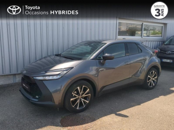 Photo 17 du bon plan TOYOTA C-HR 2.0 200ch Design NG23 occasion à 30990 €