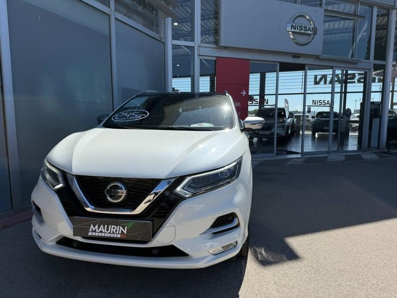 Bon plan NISSAN Qashqai 1.3 DIG-T 140ch Tekna+ 2019 Euro6-EVAP occasion à 15900 €