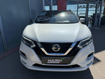 Photo 2 du bon plan NISSAN Qashqai 1.3 DIG-T 140ch Tekna+ 2019 Euro6-EVAP occasion à 15900 €