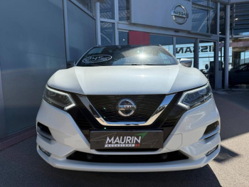 Photo 3 du bon plan NISSAN Qashqai 1.3 DIG-T 140ch Tekna+ 2019 Euro6-EVAP occasion à 15900 €