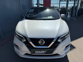 Photo 4 du bon plan NISSAN Qashqai 1.3 DIG-T 140ch Tekna+ 2019 Euro6-EVAP occasion à 15900 €