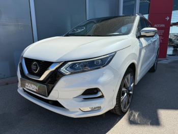 Photo 5 du bon plan NISSAN Qashqai 1.3 DIG-T 140ch Tekna+ 2019 Euro6-EVAP occasion à 15900 €