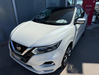 Photo 6 du bon plan NISSAN Qashqai 1.3 DIG-T 140ch Tekna+ 2019 Euro6-EVAP occasion à 15900 €