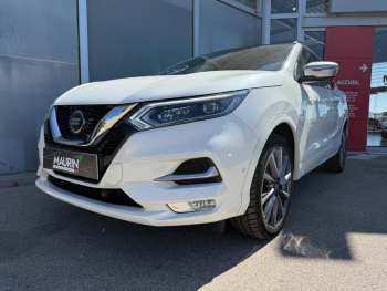Photo 7 du bon plan NISSAN Qashqai 1.3 DIG-T 140ch Tekna+ 2019 Euro6-EVAP occasion à 15900 €