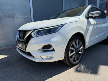 Photo 8 du bon plan NISSAN Qashqai 1.3 DIG-T 140ch Tekna+ 2019 Euro6-EVAP occasion à 15900 €