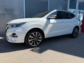 Photo 10 du bon plan NISSAN Qashqai 1.3 DIG-T 140ch Tekna+ 2019 Euro6-EVAP occasion à 15900 €