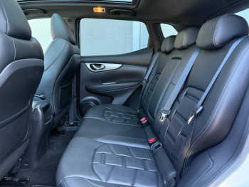 Photo 32 du bon plan NISSAN Qashqai 1.3 DIG-T 140ch Tekna+ 2019 Euro6-EVAP occasion à 15900 €