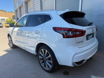 Photo 41 du bon plan NISSAN Qashqai 1.3 DIG-T 140ch Tekna+ 2019 Euro6-EVAP occasion à 15900 €