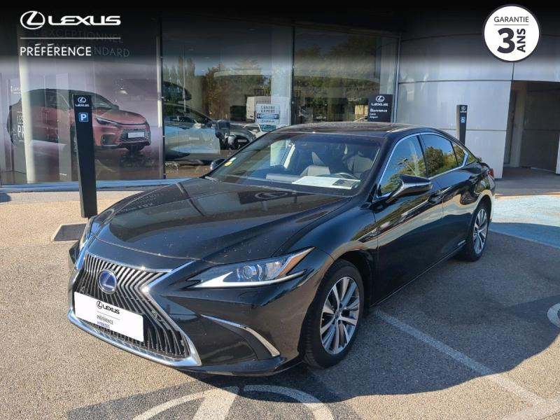 Bon plan LEXUS ES 300h MY20 occasion à 32500 €