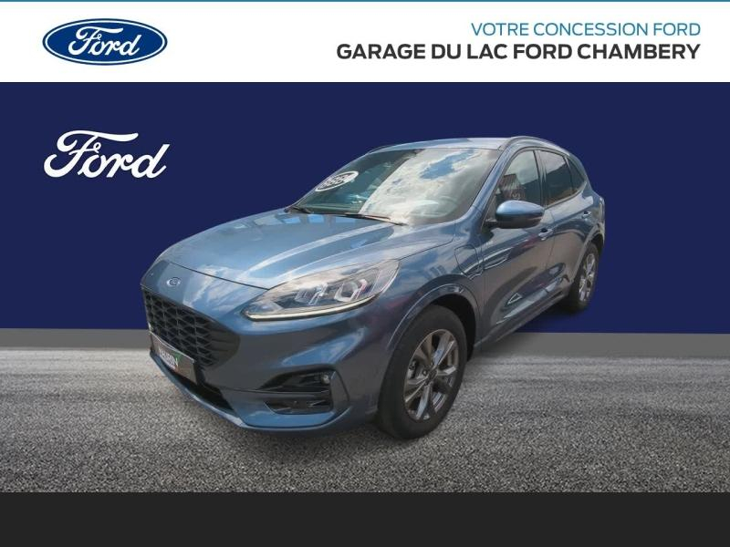 Bon plan FORD Kuga 2.5 Duratec 225ch PHEV ST-Line BVA occasion à 30990 €