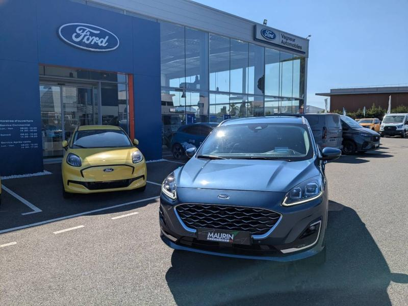 Bon plan FORD Kuga 2.5 Duratec 190ch FHEV E85 Vignale BVA occasion à 34880 €