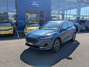 Photo 2 du bon plan FORD Kuga 2.5 Duratec 190ch FHEV E85 Vignale BVA occasion à 34880 €