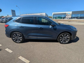 Photo 8 du bon plan FORD Kuga 2.5 Duratec 190ch FHEV E85 Vignale BVA occasion à 34880 €
