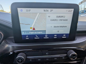 Photo 16 du bon plan FORD Kuga 2.5 Duratec 190ch FHEV E85 Vignale BVA occasion à 34880 €