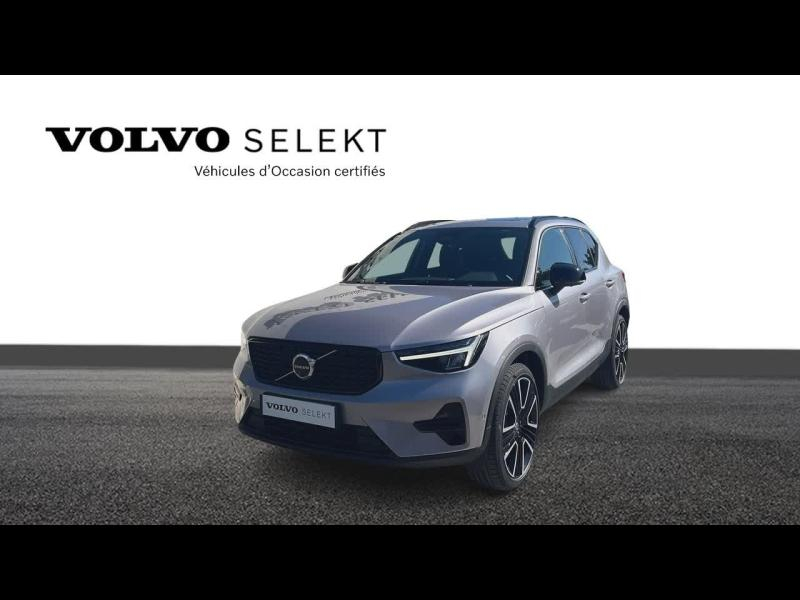 Bon plan VOLVO XC40 B3 163ch Ultra DCT 7 occasion à 47900 €