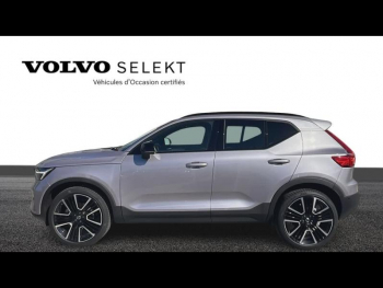 Photo 2 du bon plan VOLVO XC40 B3 163ch Ultra DCT 7 occasion à 47900 €