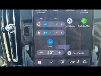 Photo 25 du bon plan VOLVO XC40 B3 163ch Ultra DCT 7 occasion à 47900 €