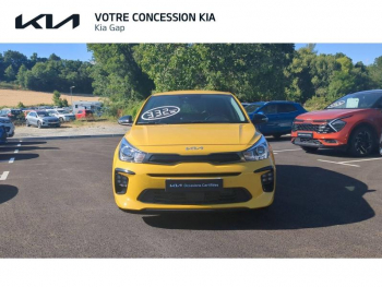 Photo 2 du bon plan KIA Rio IV Ph2 1.0 T-GDI 120ch MHEV GT-Line Premium iB occasion à 18490 €