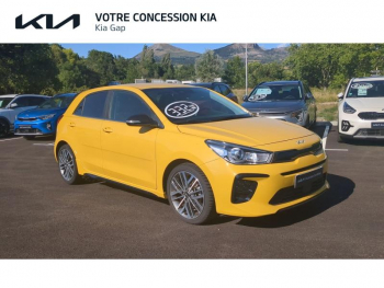 Photo 3 du bon plan KIA Rio IV Ph2 1.0 T-GDI 120ch MHEV GT-Line Premium iB occasion à 18490 €