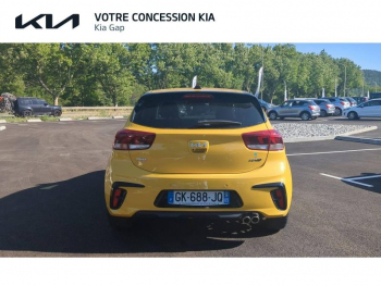 Photo 4 du bon plan KIA Rio IV Ph2 1.0 T-GDI 120ch MHEV GT-Line Premium iB occasion à 18490 €