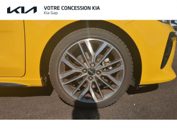 Photo 12 du bon plan KIA Rio IV Ph2 1.0 T-GDI 120ch MHEV GT-Line Premium iB occasion à 18490 €