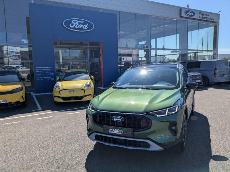Bon plan FORD Kuga 2.5 Duratec 180ch Hybrid FlexiFuel Active X Powershift occasion à 37580 €