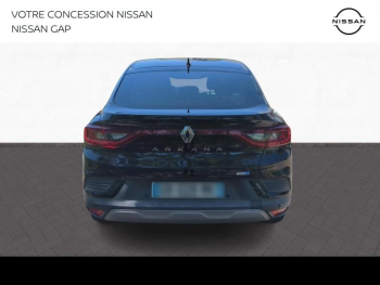 Photo 8 du bon plan RENAULT Arkana 1.6 E-Tech 145ch Intens -21B occasion à 18980 €