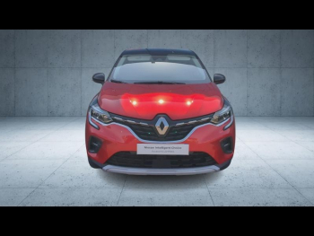 Photo 2 du bon plan RENAULT Captur 1.6 E-Tech hybride 145ch Intens -21 occasion à 17900 €