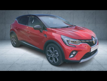 Photo 3 du bon plan RENAULT Captur 1.6 E-Tech hybride 145ch Intens -21 occasion à 17900 €