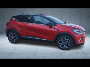 Photo 4 du bon plan RENAULT Captur 1.6 E-Tech hybride 145ch Intens -21 occasion à 17900 €