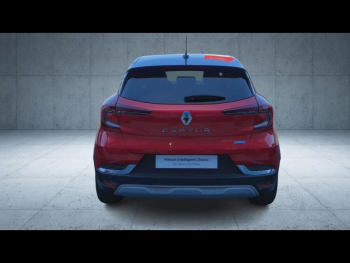 Photo 7 du bon plan RENAULT Captur 1.6 E-Tech hybride 145ch Intens -21 occasion à 17900 €