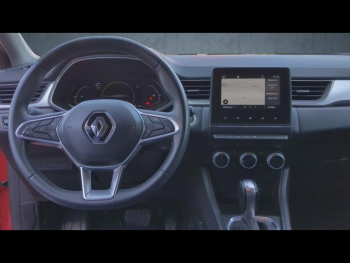 Photo 13 du bon plan RENAULT Captur 1.6 E-Tech hybride 145ch Intens -21 occasion à 17900 €