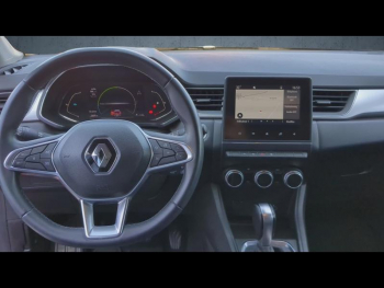 Photo 14 du bon plan RENAULT Captur 1.6 E-Tech hybride 145ch Intens -21 occasion à 17900 €