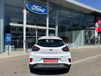 Photo 21 du bon plan FORD Puma 1.0 Flexifuel 125ch S&S mHEV Titanium occasion à 20700 €