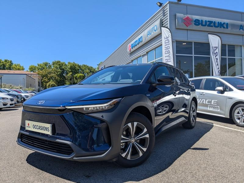 Bon plan TOYOTA bZ4X 204ch 11kW Origin occasion à 33990 €