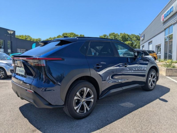 Photo 3 du bon plan TOYOTA bZ4X 204ch 11kW Origin occasion à 33990 €