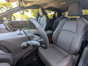 Photo 4 du bon plan TOYOTA bZ4X 204ch 11kW Origin occasion à 33990 €