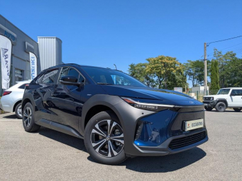 Photo 6 du bon plan TOYOTA bZ4X 204ch 11kW Origin occasion à 33990 €