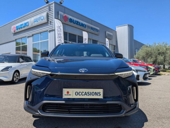 Photo 7 du bon plan TOYOTA bZ4X 204ch 11kW Origin occasion à 33990 €