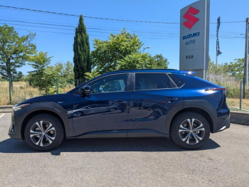 Photo 8 du bon plan TOYOTA bZ4X 204ch 11kW Origin occasion à 33990 €