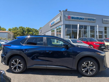 Photo 9 du bon plan TOYOTA bZ4X 204ch 11kW Origin occasion à 33990 €