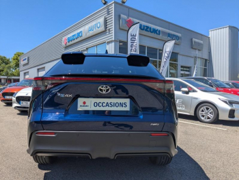 Photo 10 du bon plan TOYOTA bZ4X 204ch 11kW Origin occasion à 33990 €