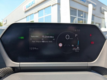 Photo 19 du bon plan TOYOTA bZ4X 204ch 11kW Origin occasion à 33990 €