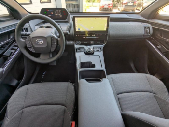 Photo 21 du bon plan TOYOTA bZ4X 204ch 11kW Origin occasion à 33990 €