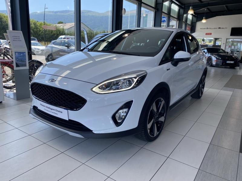 Bon plan FORD Fiesta Active 1.0 EcoBoost 85ch S&S Euro6.1 occasion à 11990 €