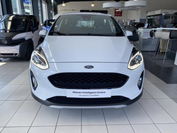 Photo 2 du bon plan FORD Fiesta Active 1.0 EcoBoost 85ch S&S Euro6.1 occasion à 11990 €