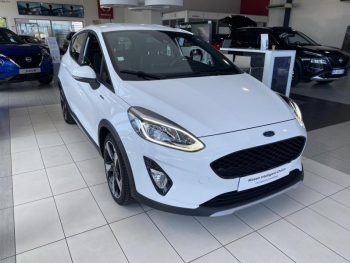 Photo 3 du bon plan FORD Fiesta Active 1.0 EcoBoost 85ch S&S Euro6.1 occasion à 11990 €