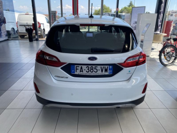 Photo 5 du bon plan FORD Fiesta Active 1.0 EcoBoost 85ch S&S Euro6.1 occasion à 11990 €