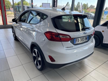 Photo 6 du bon plan FORD Fiesta Active 1.0 EcoBoost 85ch S&S Euro6.1 occasion à 11990 €