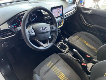 Photo 7 du bon plan FORD Fiesta Active 1.0 EcoBoost 85ch S&S Euro6.1 occasion à 11990 €